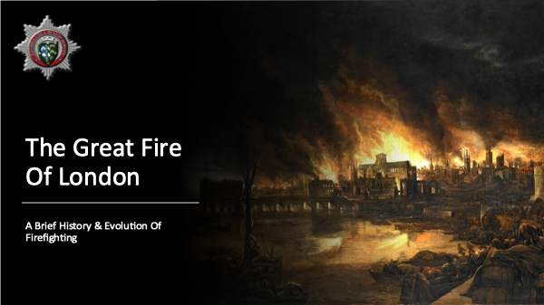 Great Fire Of London