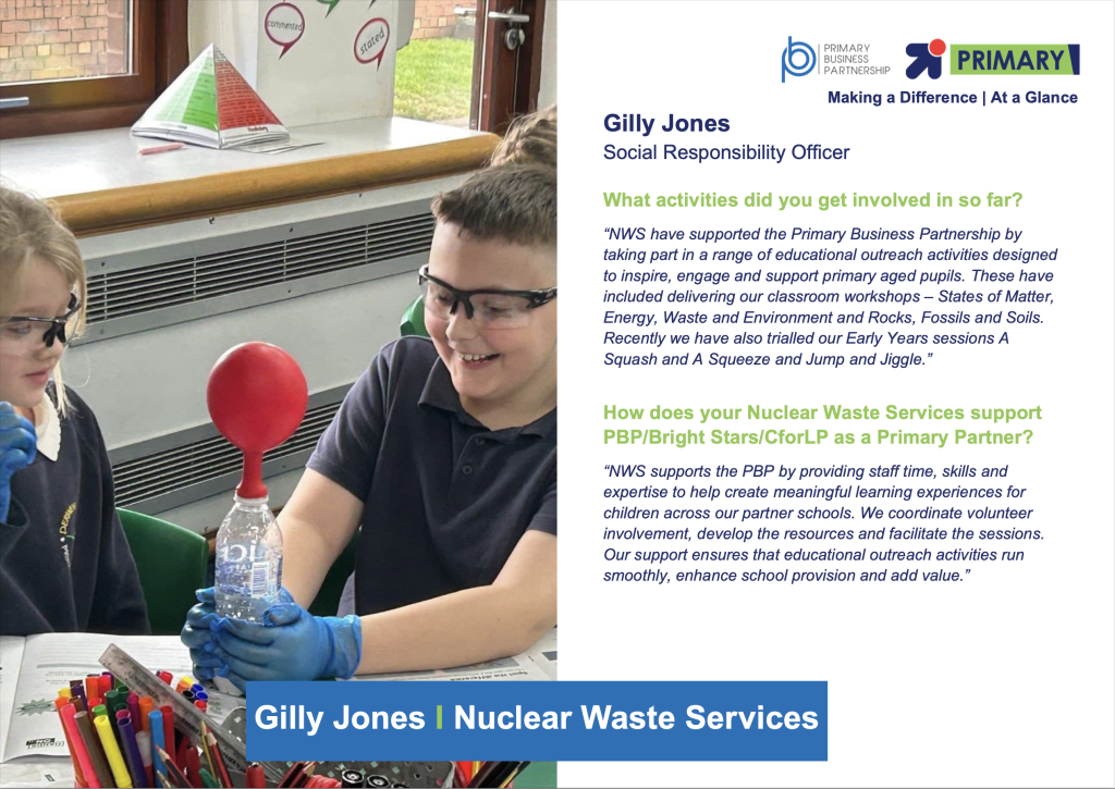 PBP Case Study 2026 - Gilly Jones